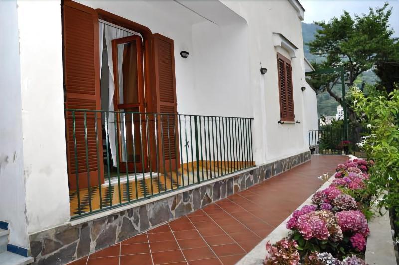 A Casa Dei Nonni Hotel Ravello Exterior photo