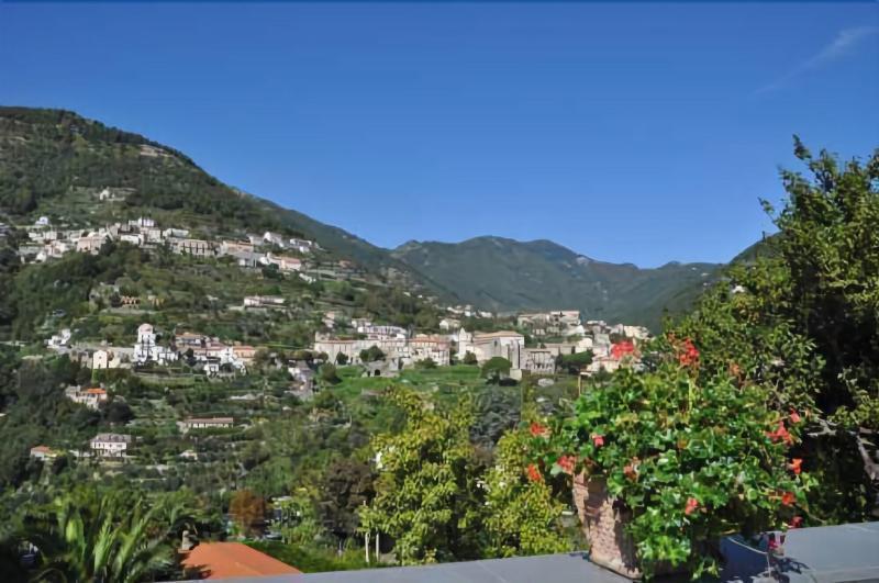 A Casa Dei Nonni Hotel Ravello Exterior photo