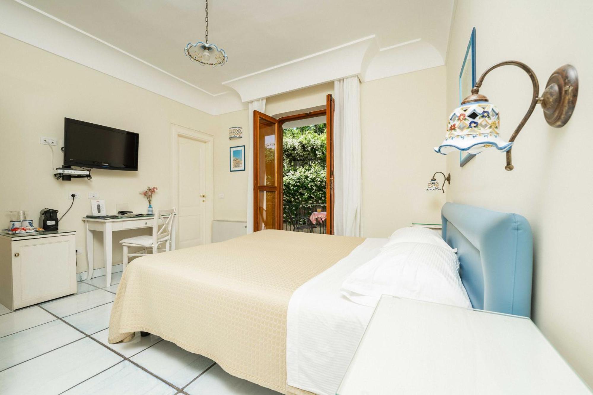 A Casa Dei Nonni Hotel Ravello Exterior photo