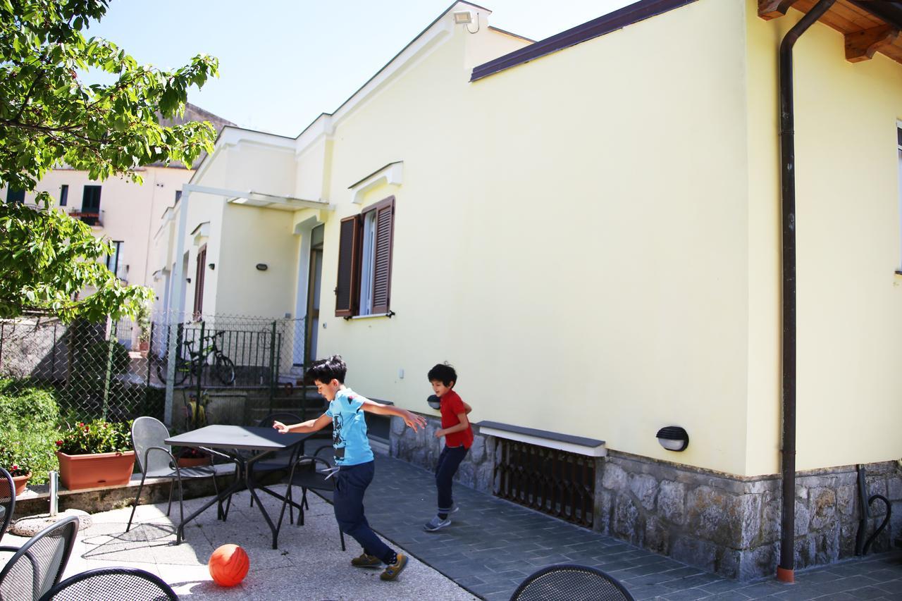 A Casa Dei Nonni Hotel Ravello Exterior photo
