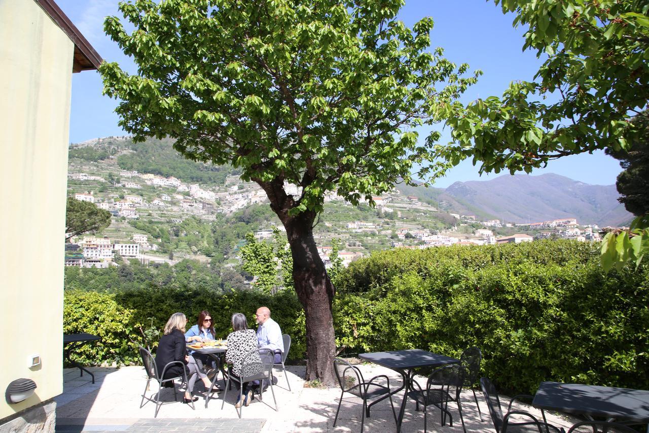 A Casa Dei Nonni Hotel Ravello Exterior photo
